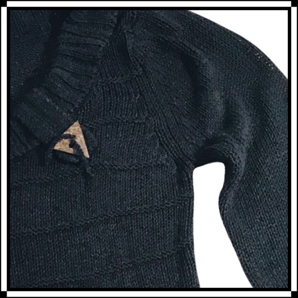 CONRAD COLLECTION - Knit Sweater - M - Picture 12 of 16